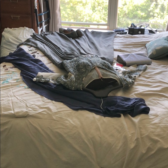 Mother of the Bride Gown - Picture 8 of 12